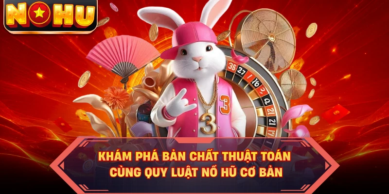 Khám phá bản chất thuật toán cùng quy luật nổ hũ cơ bản