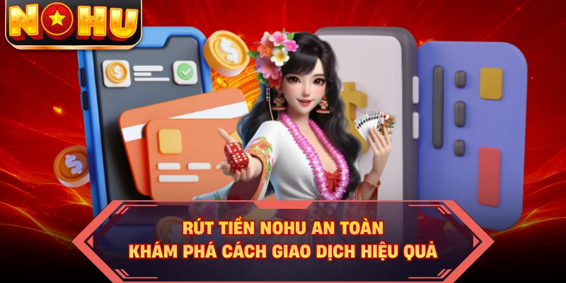 Rút Tiền NOHU An Toàn, Khám Phá Cách Giao Dịch Hiệu Quả