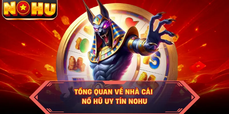 Tổng quan về nhà cái nổ hũ uy tín NOHU